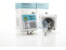 Ксеноновая лампа DIXEL D1R 4300K Original Classic, Корея