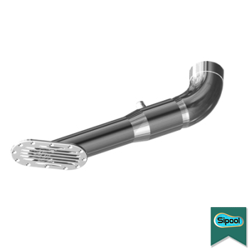 Форсунка для "быстрой реки" (AISI 316L)