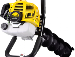 Мотобур Бензобур HUTER 300