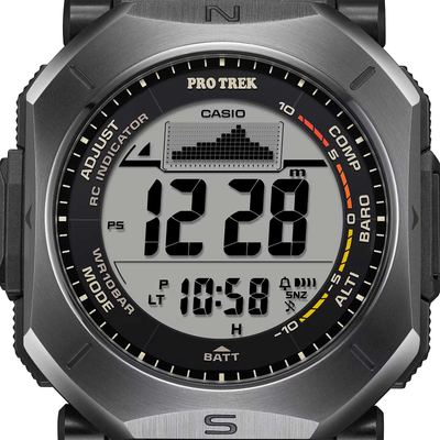Часы Casio Pro Trek PRW-69Y-1