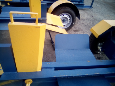 Бензиновый гидравлический дровокол ДГ-Б4, от