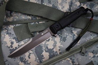 Нож Alpha D2 GT серии Tactical Echelon