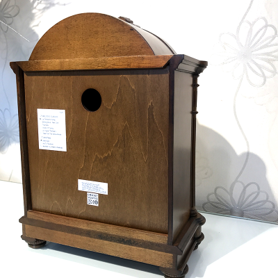 Настольные часы Rhythm CRH167NR06