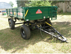 Прицеп тракторный 2ПТС-4,5