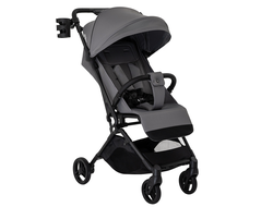 Коляска прогулочная Pituso Pera Grey Taupe Q-7 2024 New