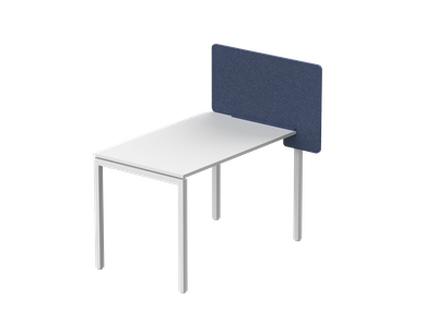 Экран боковой для столешниц толщиной 22 мм/ 25 мм/ 28 мм,  без декора