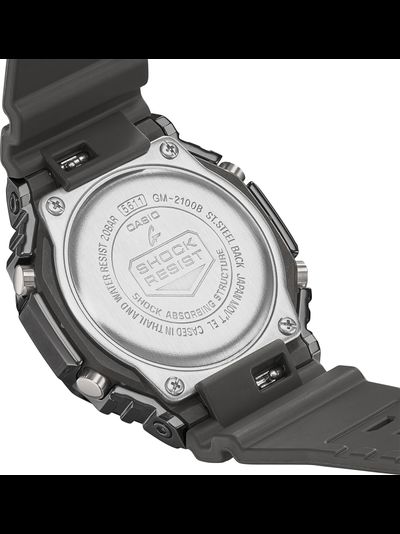 Часы Casio G-Shock GM-2100B-4A