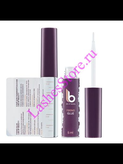 Клей для ламинирования LB "Fixing Glue" (5 мл)
