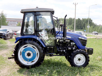 Трактор Русич TB-504