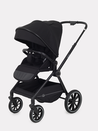 Коляска прогулочная и автокресло Rant Moss 2025 Black