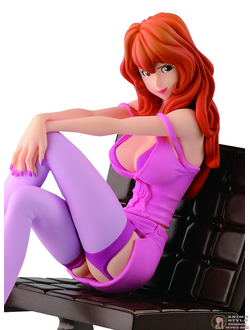 Фигурка Фудзико Минэ (Mine Fujiko)