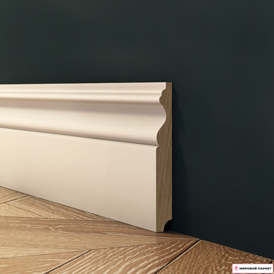 Плинтус напольный МДФ EvroWood PN 140 16х130х2000 мм