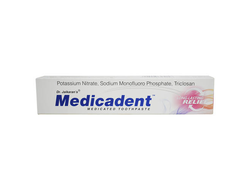 Зубная паста Медикадент (MEDICADENT) 100гр