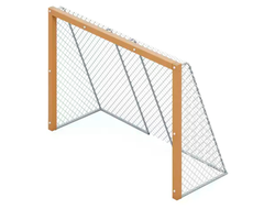 2108 Ворота для мини футбола