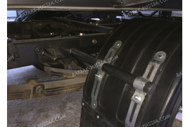 ГАЗ седельный тягач