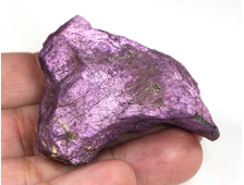 Пурпурит, коллекционный образец, Намибия (56*47*20 мм, 73 г) №27303