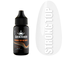 TOP STRONG DESIGNER 30ML (БЕЗ ЛИПКОГО СЛОЯ/БЕЗ КИСТОЧКИ)