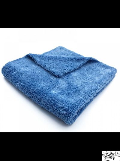 Микрофибра Shiny polish CF2, Sky Blue 40x40 см, 400 гр м