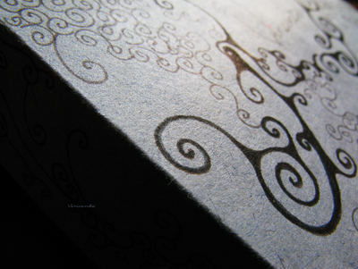 Подарочная коробочка с росписью