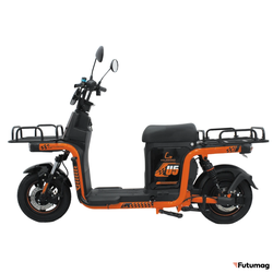 Электроскутер Kugoo U5 45AH 60V