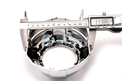 Бленда (маска) для линз №12 Apollo Classic 3.0 дюйма, 1шт