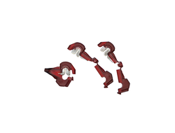 Штекер для провода AKS 010 за 95 р.