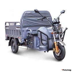 Грузовой электротрицикл Rutrike Дукат 1500 60V1000W