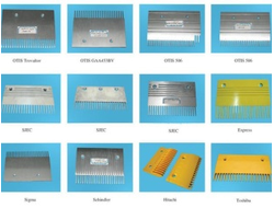Гребенка эскалатора. В ассортименте!