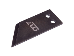 Лезвие для ножа QK-112, 25 мм, 45° MIGHTY SEVEN QK-902