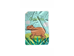 Покрывало Капибара, Kapibara-san №11