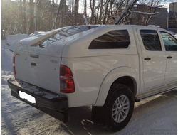 Кунг на Toyota Hilux Afcarfiber Starbox