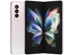 Samsung Galaxy Z Fold3 5G 12/256GB Серебристый