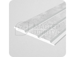 ПАНЕЛЬ СТЕНОВАЯ LV124L W50 HI WOOD 120,0ММ Х 12,0ММ Х 2,7М