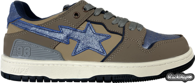 BAPE SK8 Sta Vintage Tokyo (40-45)