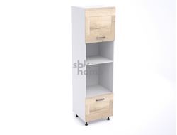 Кухня Дублин - Шкаф-пенал П-1