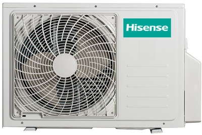 Кондиционер Hisense Zoom AS-07UW4RYRKB00 WI-FI