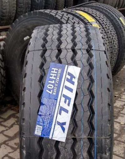 Шина 385/65R22.5 HIFLY HH107