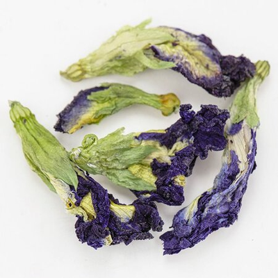 Чай синий Анчан - Тайский (Чанг Шу, пурпурный чай)