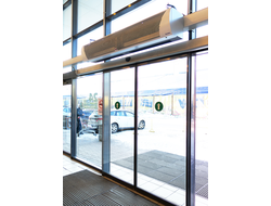 Воздушная завеса КЭВ-П4121A