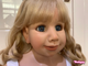 Кукла реборн — девочка  "Мария" 100 см