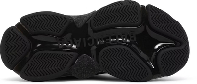 Balenciaga Triple S Sneaker Black Iridescent