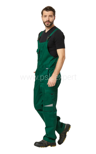 Полукомбинезон АЛАТАУ тк. САРЖА 100% х/б