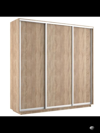 Экспресс Элемент Трио шкаф купе 1,8х2,2