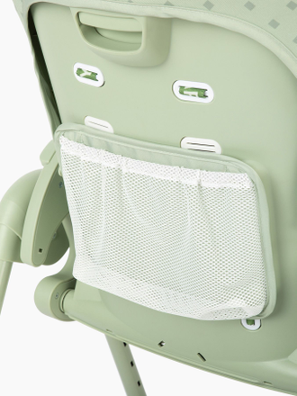 Стульчик для кормления Happy Baby William Pro Grass