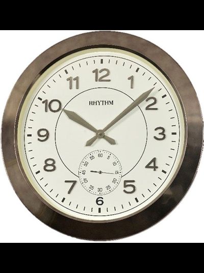 Настенные часы Rhythm CMG771NR02