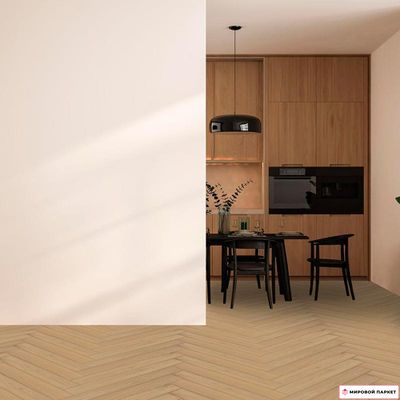 Ламинат My Step Herringbone Дуб Монте MS3912 33 класс толщина 12 мм с фаской 1.82 м2