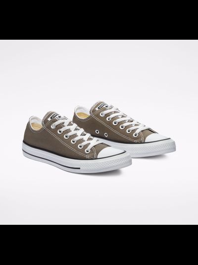 Кеды низкие Converse All Star Classic коричневые