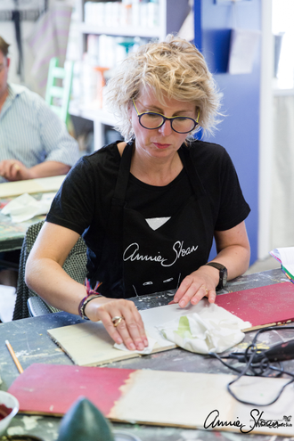 МАСТЕР-КЛАСС ПО МЕТОДУ ANNIE SLOAN ИНТЕНСИВ