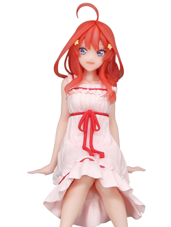 Фигурка Ицуки Накано (Itsuki Nakano Kutsurogi Roomwear ver. Noodle Stopper)