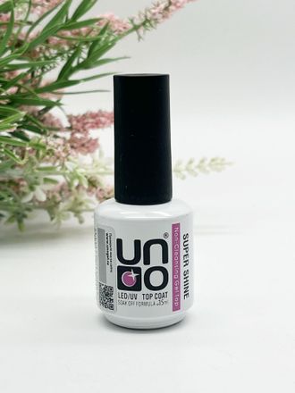 UNO TOP SUPER SHINE, 15 ml